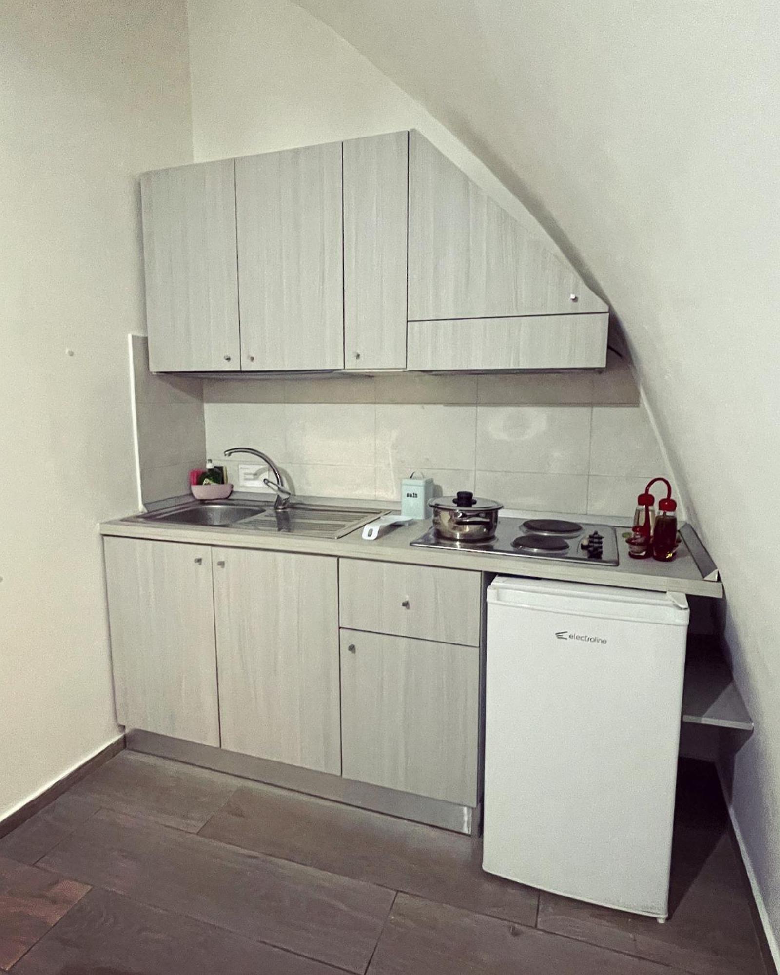 נאפולי 14 Fourteen Apartment מראה חיצוני תמונה