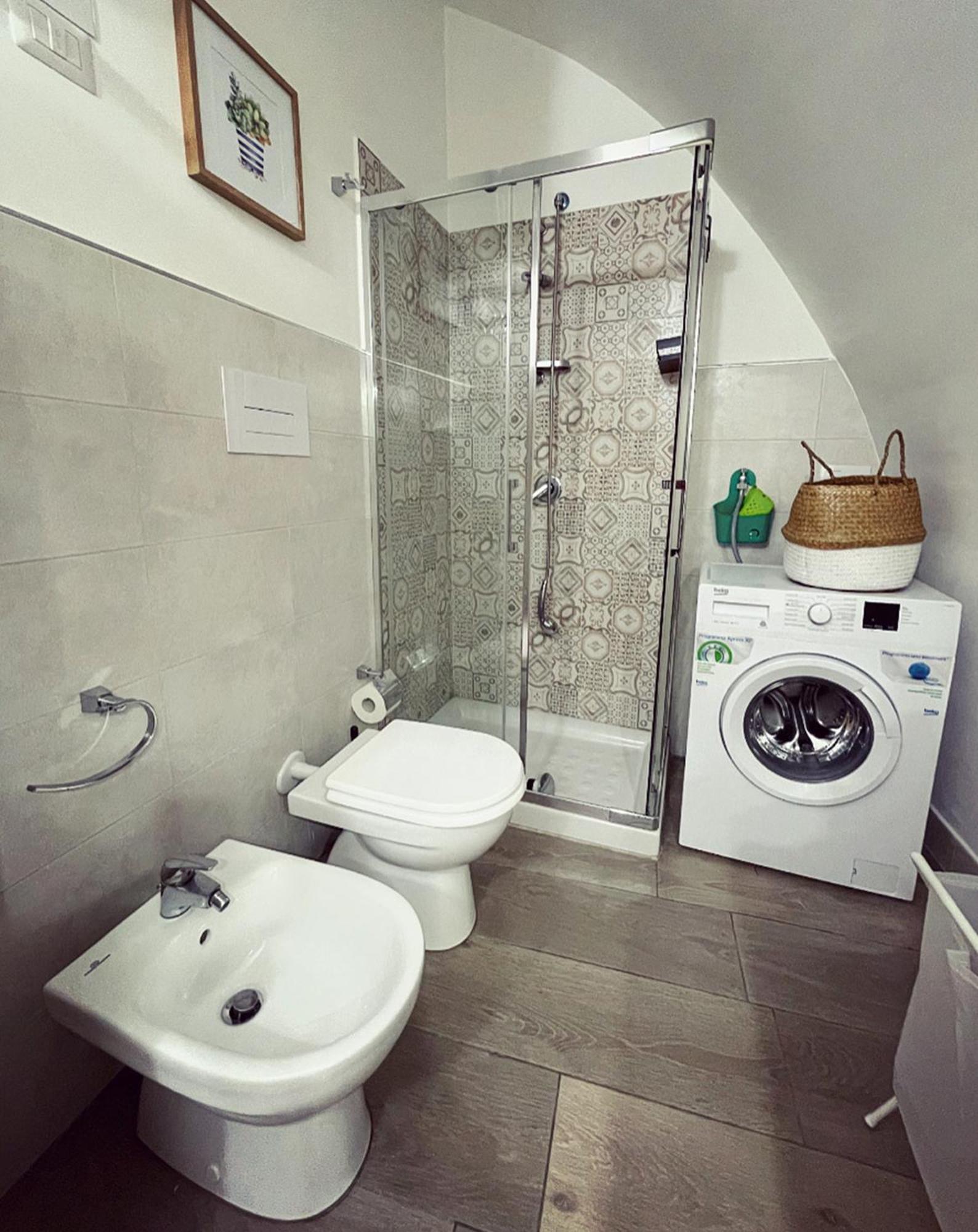 נאפולי 14 Fourteen Apartment מראה חיצוני תמונה