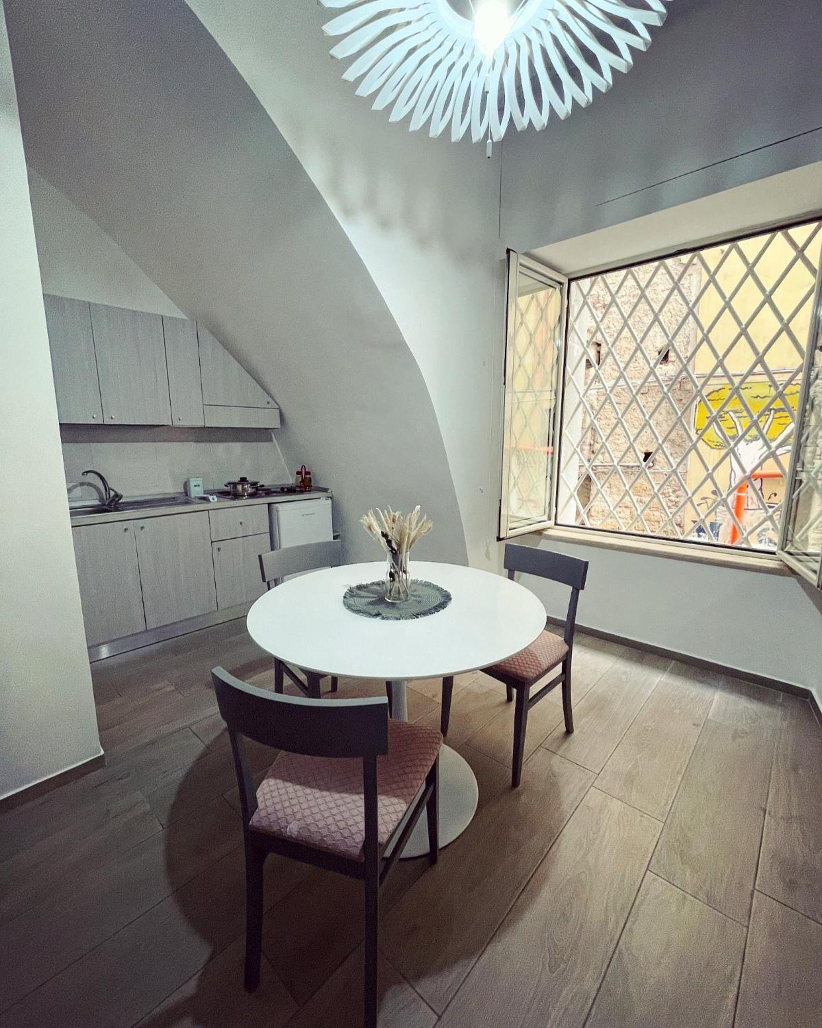 נאפולי 14 Fourteen Apartment מראה חיצוני תמונה