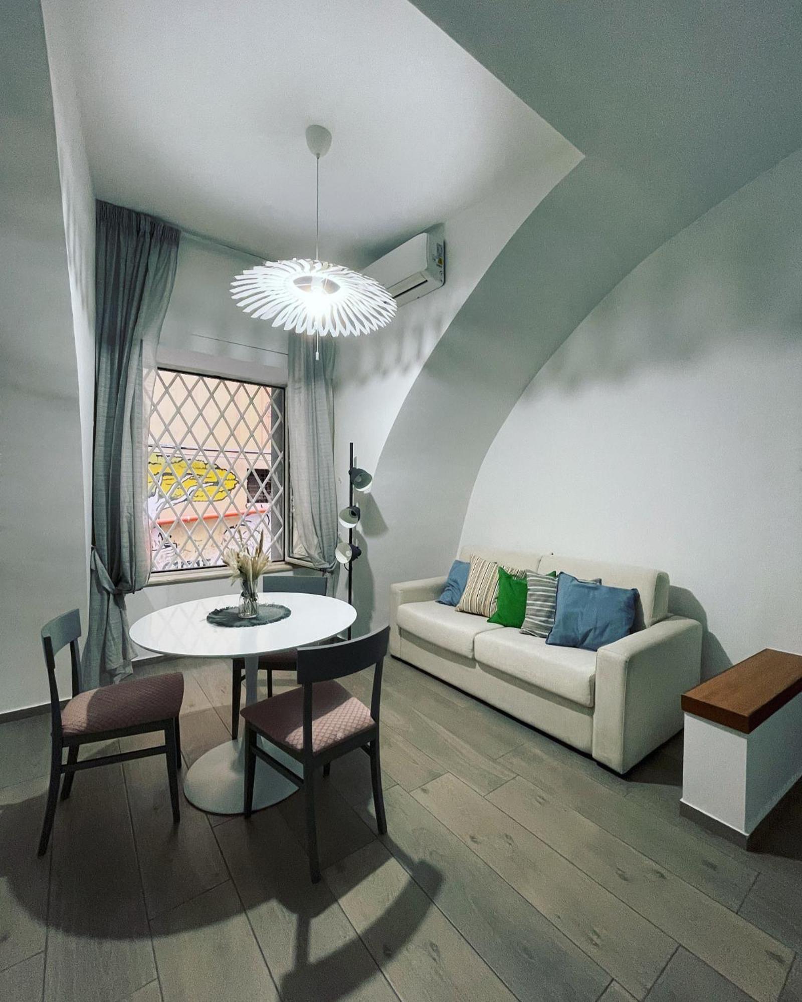 נאפולי 14 Fourteen Apartment מראה חיצוני תמונה