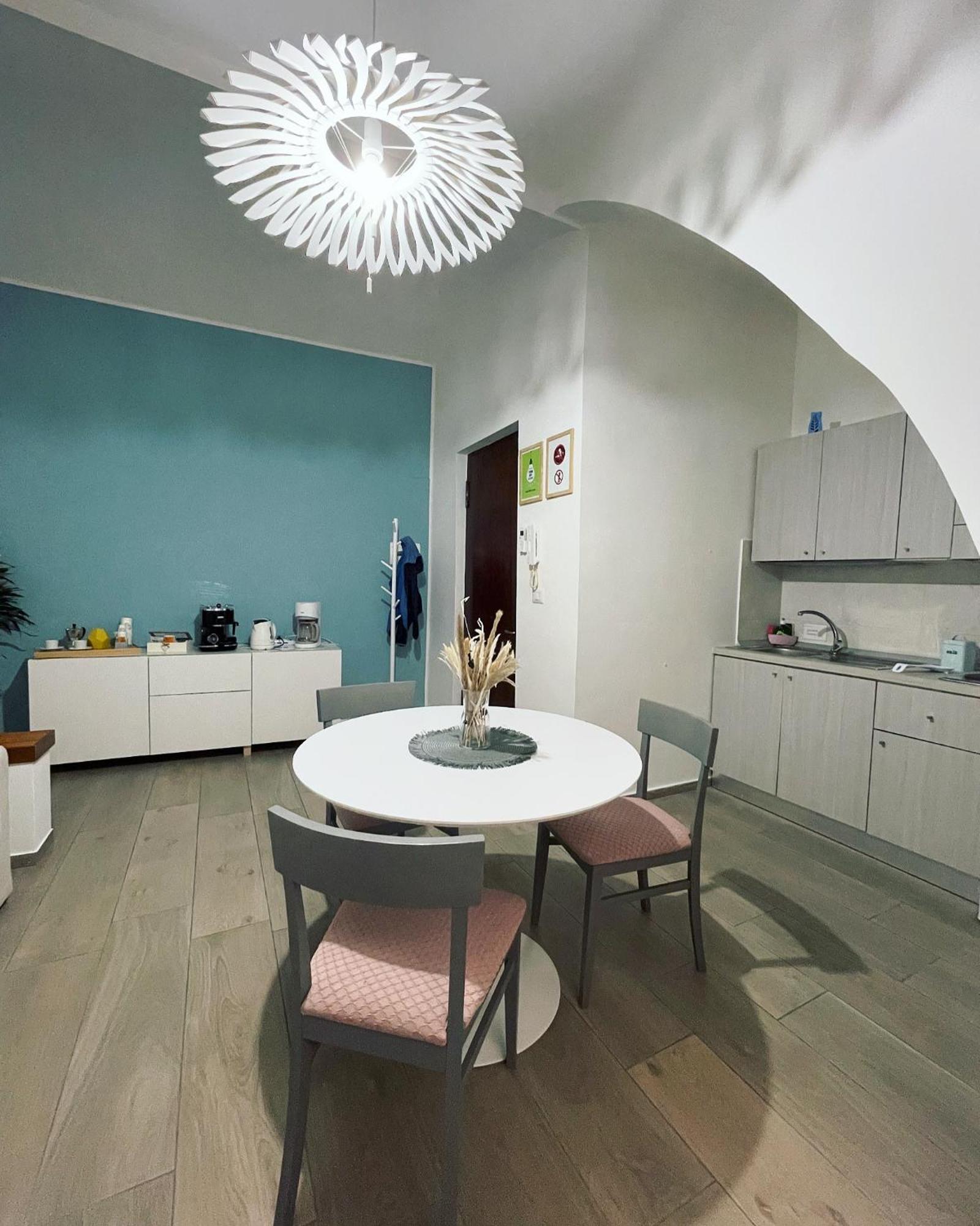 נאפולי 14 Fourteen Apartment מראה חיצוני תמונה